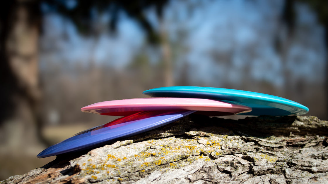 Platinum Tagged "Shallow Rim Putter" Gateway Disc Sports