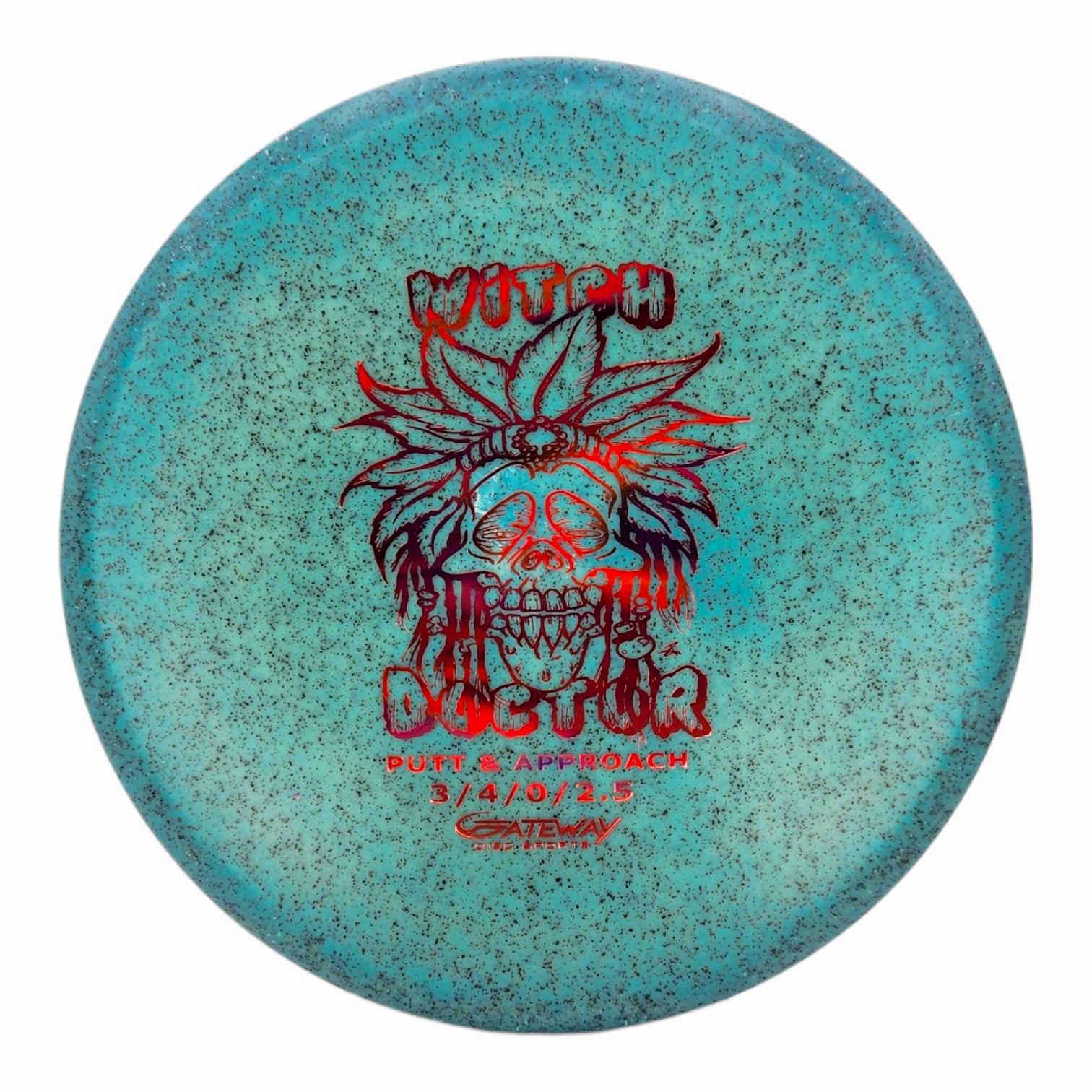Witch Doctor - Diamond Hemp – 1 Year Anniversary Release – Gateway
