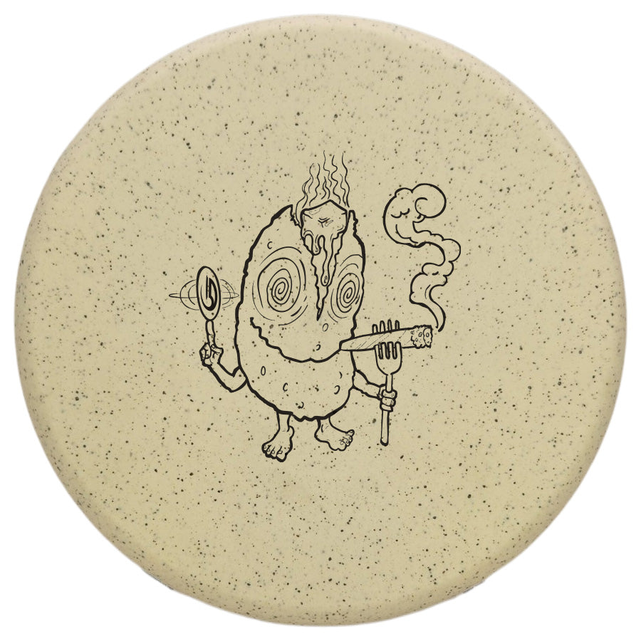⭐︎POTATO✩ Lil Wizard - Sure Grip - Hemp - 420 Baked Potato – Gateway Disc Sports
