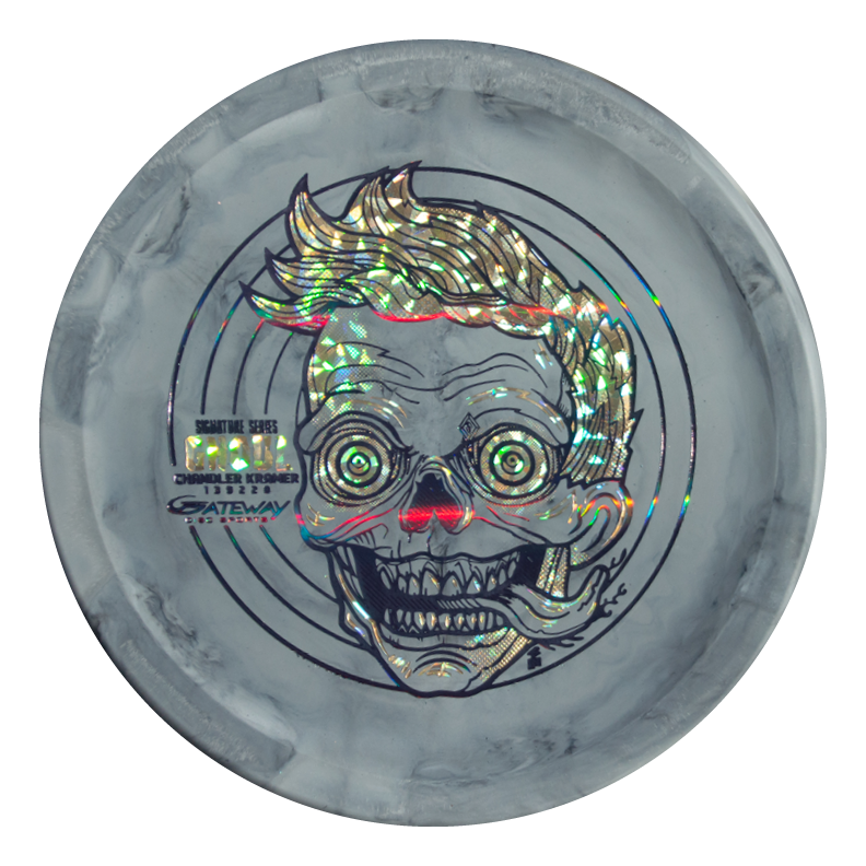Chandler's Special Edition Ghoul - Lunar – Gateway Disc Sports
