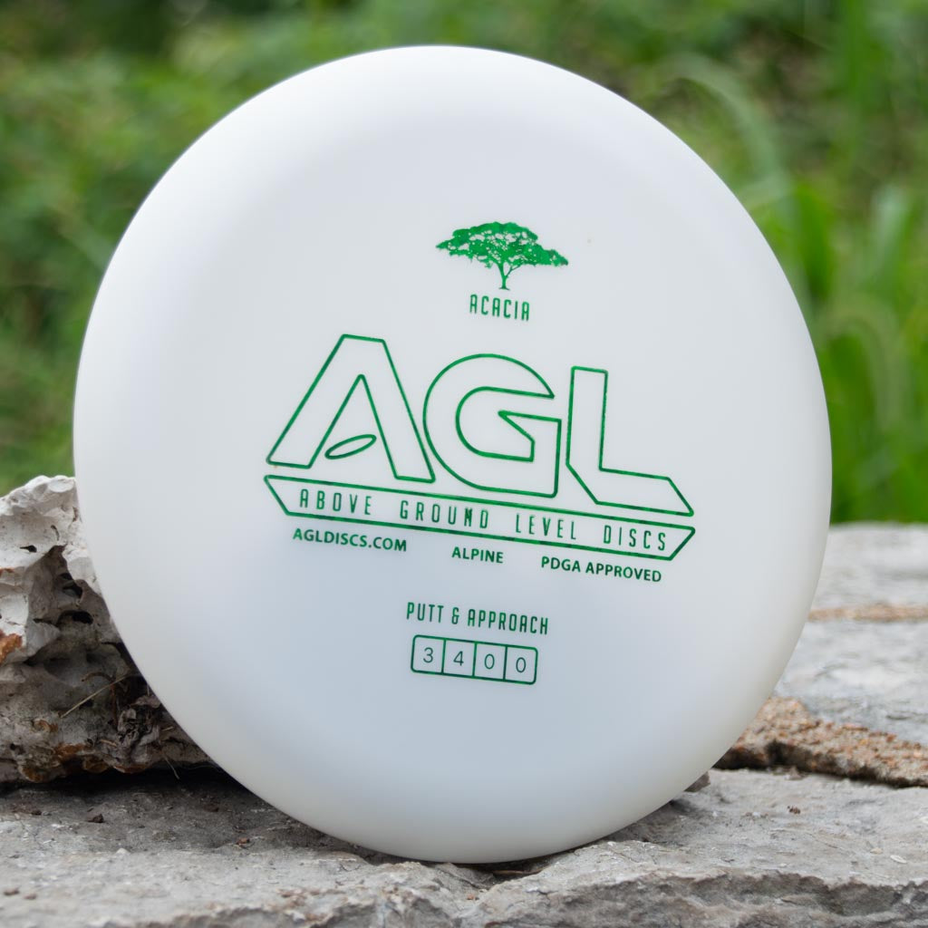 AGL Acacia Alpine Gateway Disc Sports