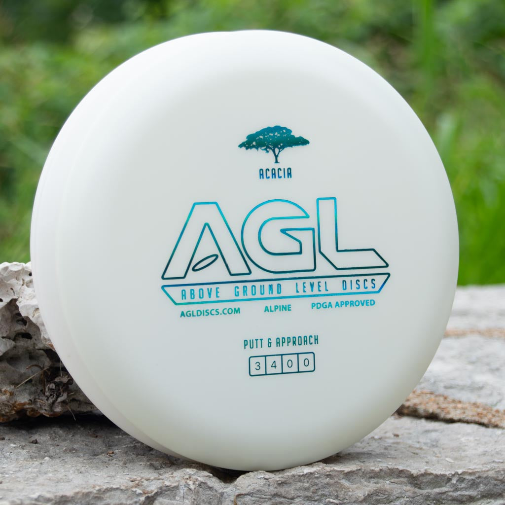 AGL Acacia Alpine Glow Gateway Disc Sports