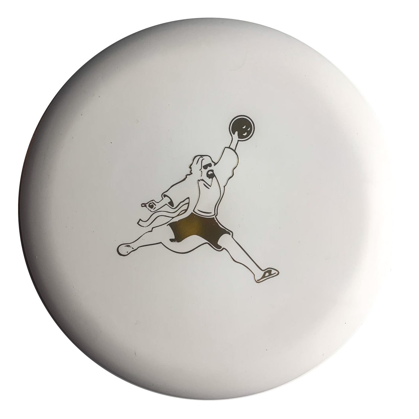 Wizard Pure White - Air Dude – Gateway Disc Sports