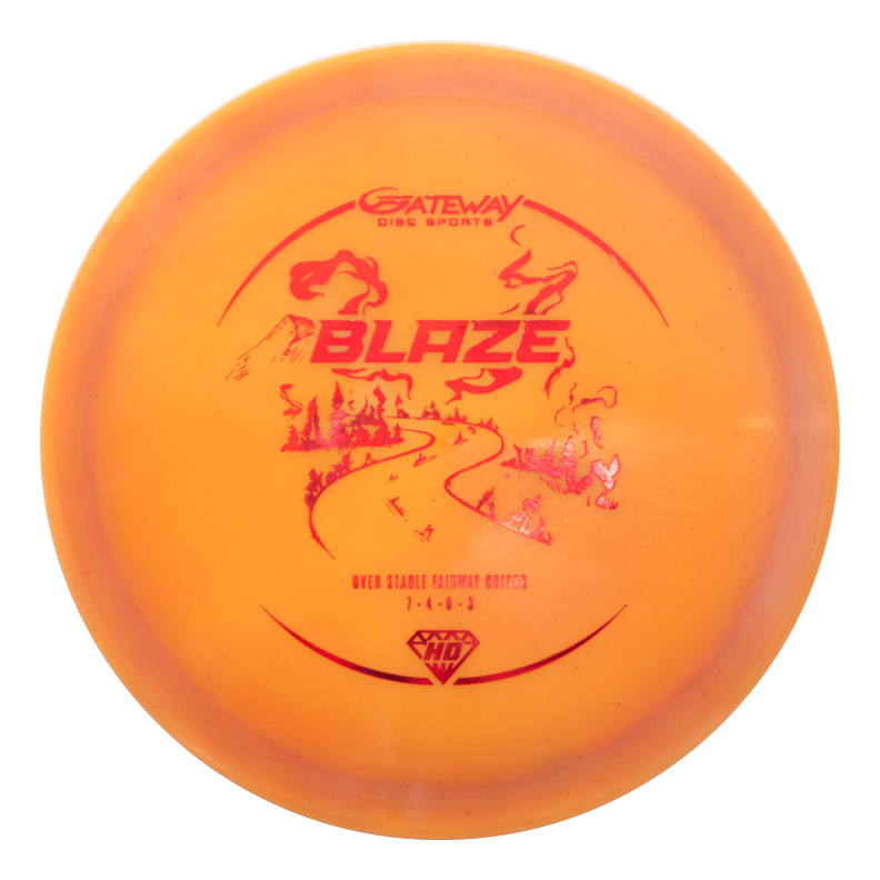 その他 BAiSE GOLF GETAWAY Blaze - Hyper Diamond (HD) – Gateway Disc Sports