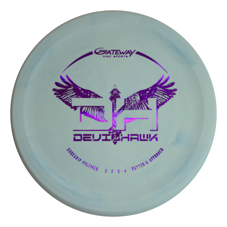 Devil Hawk-SureGrip_retail – Gateway Disc Sports