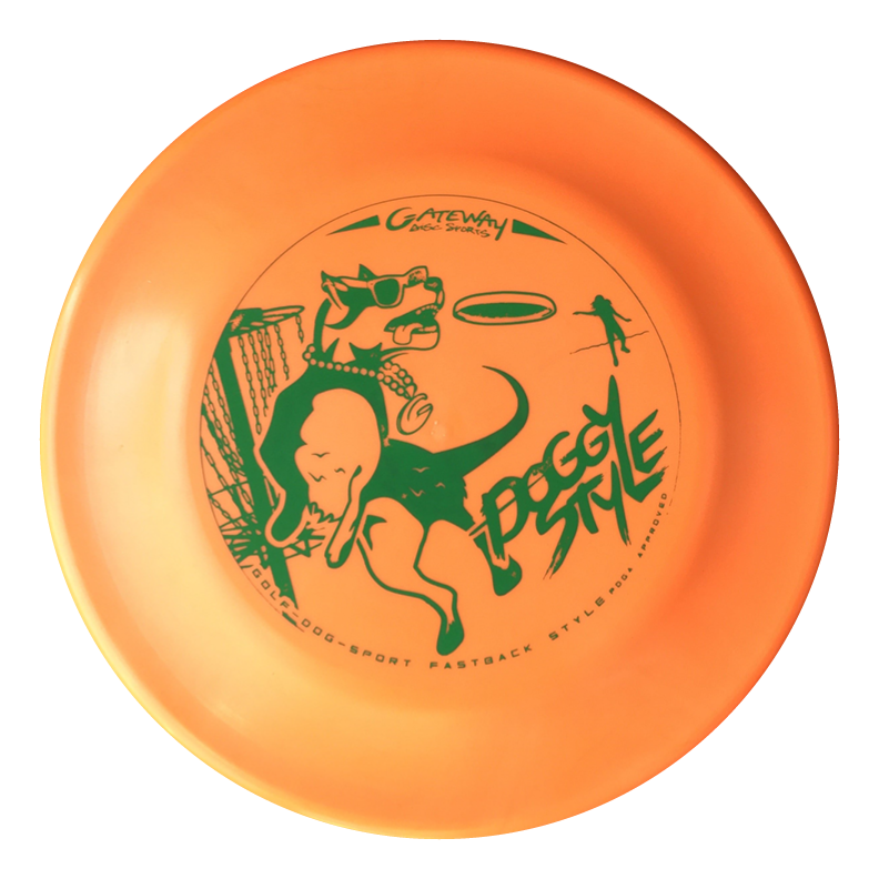 Catch Sport Disc - Doggy Style – Gateway Disc Sports