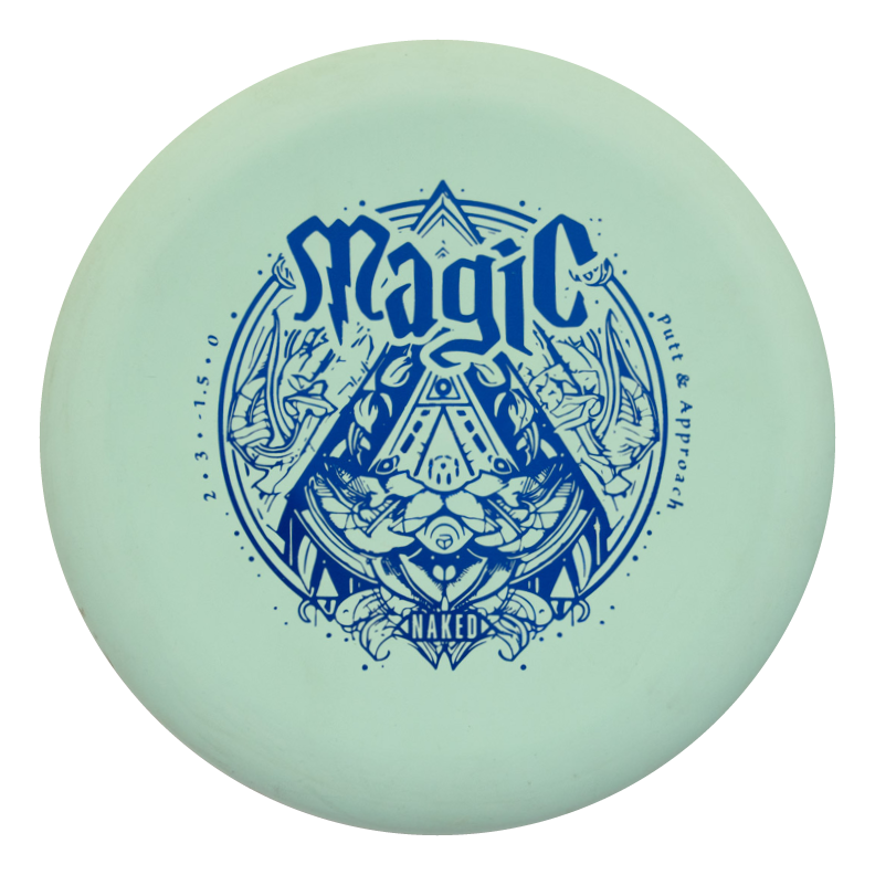 Magic - Suregrip NAKED – Gateway Disc Sports