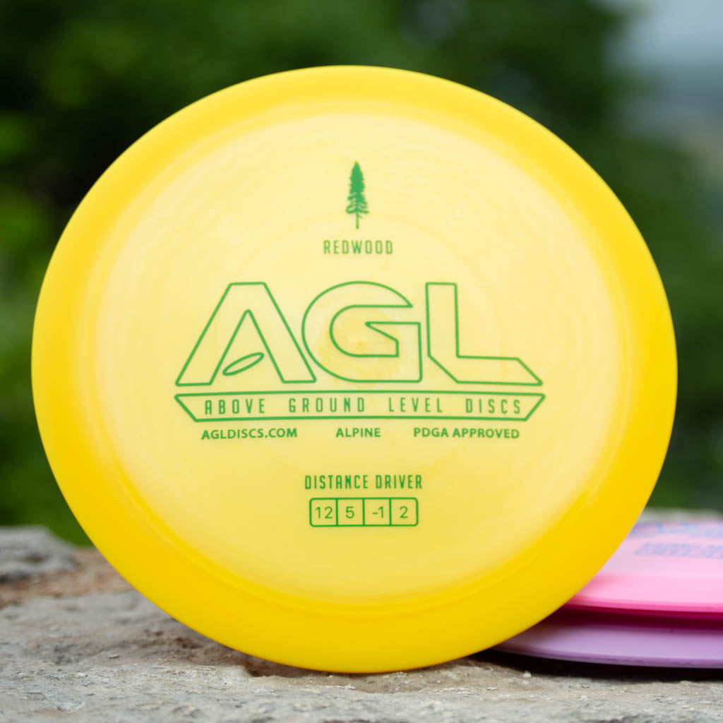 AGL Redwood Alpine Gateway Disc Sports