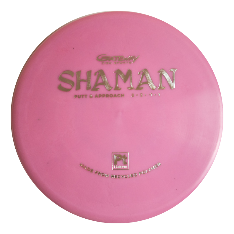 Shaman - Platinum – Gateway Disc Sports