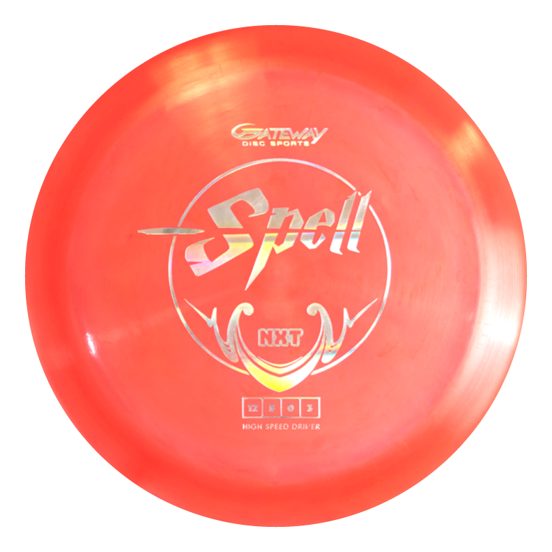 Spell - NXT – Gateway Disc Sports Spell - NXT – Gateway Disc Sports