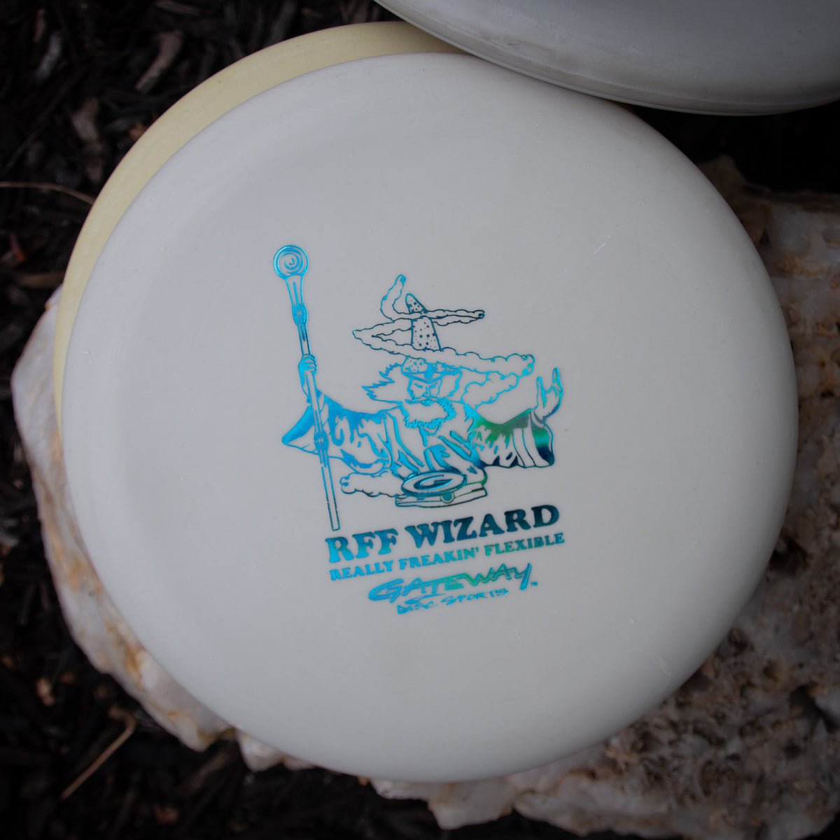 Wizard RFF Gateway Disc Sports