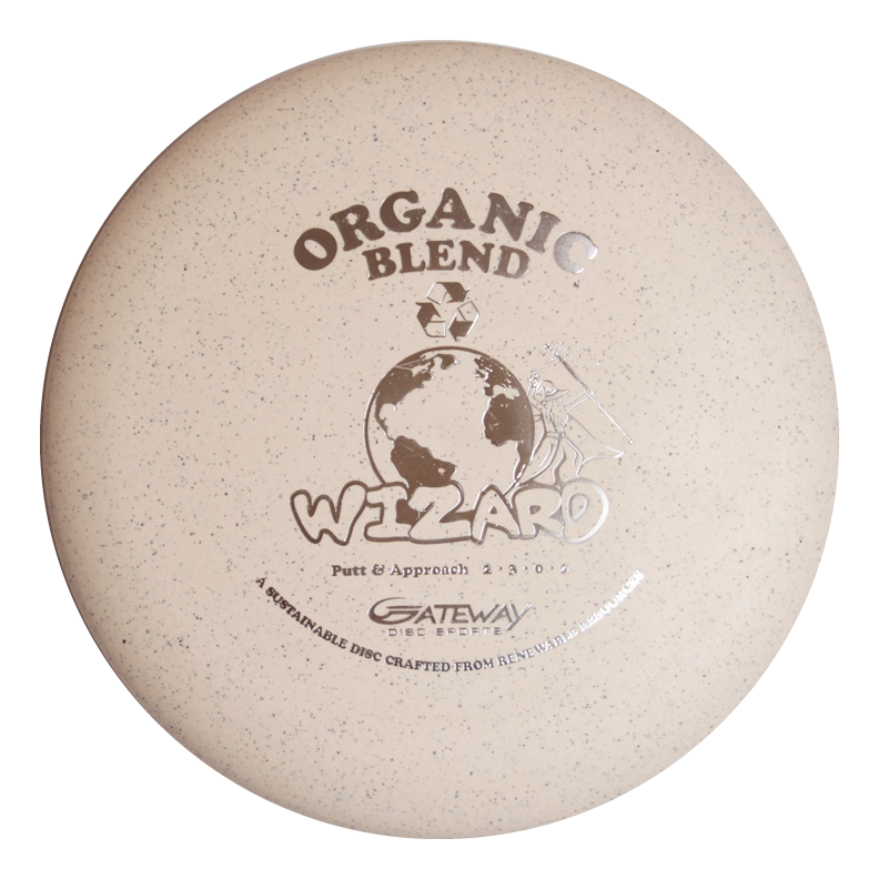 Wizard - SSS - Organic Blend – Gateway Disc Sports