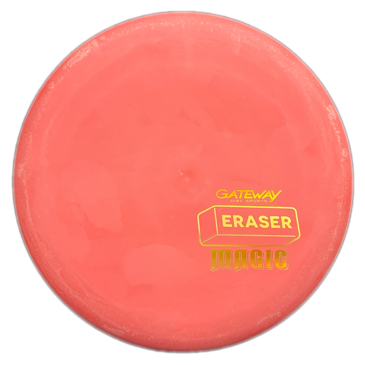 Magic Eraser Gateway Disc Sports