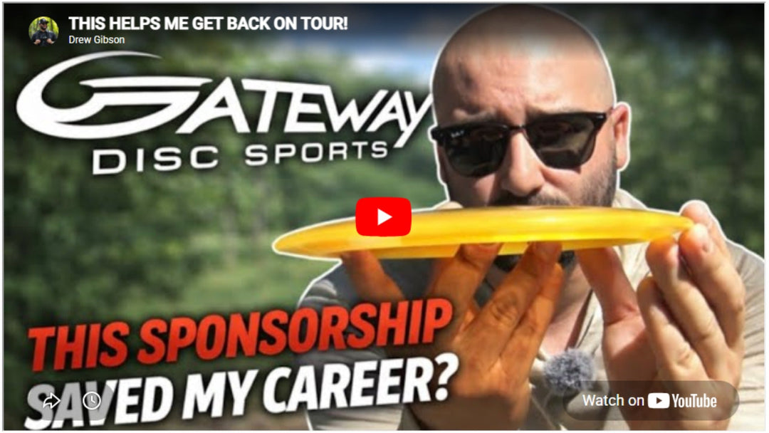 Official Announcement: Drew Gibson Joins Team Gateway!
