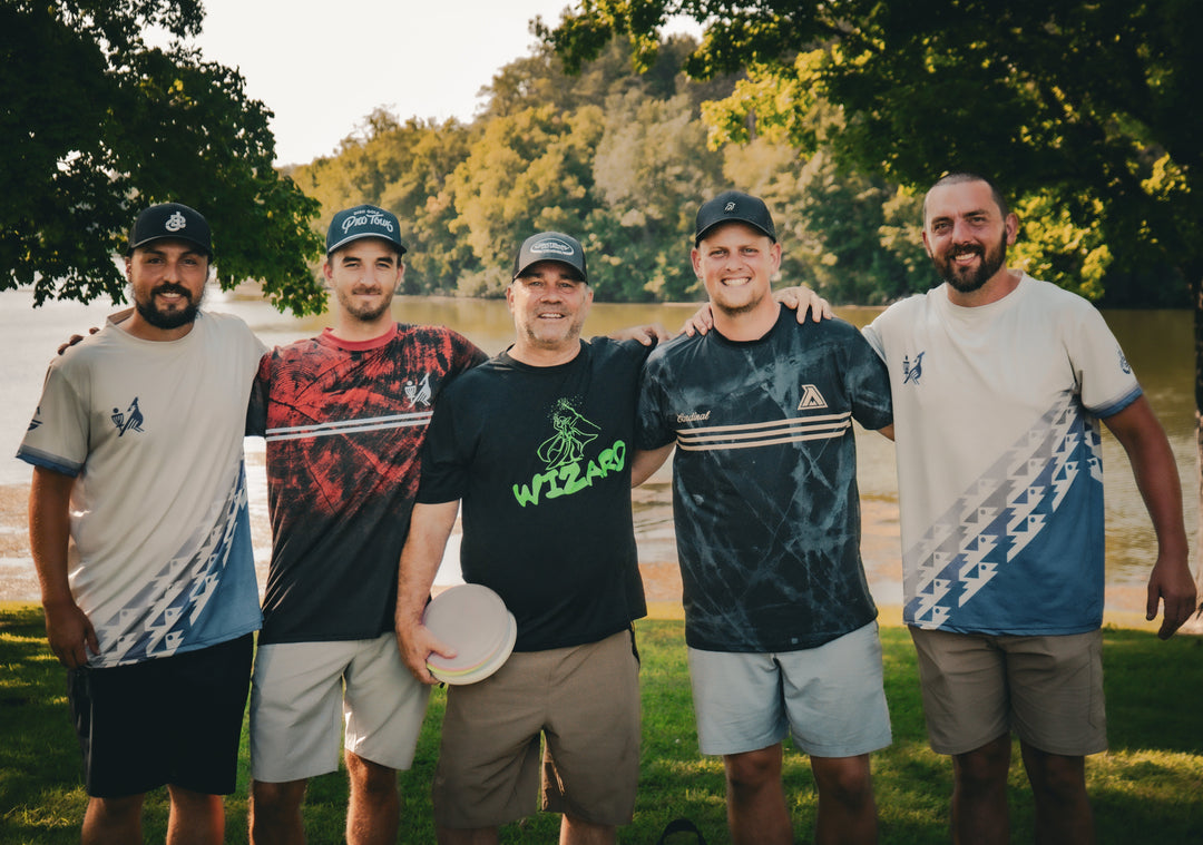 Gateway Team Rising at Ledgestone & AM Worlds