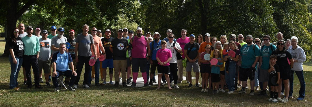 Hillsboro Celebrates Grand Opening of Brewer’s Spring Disc Golf Course