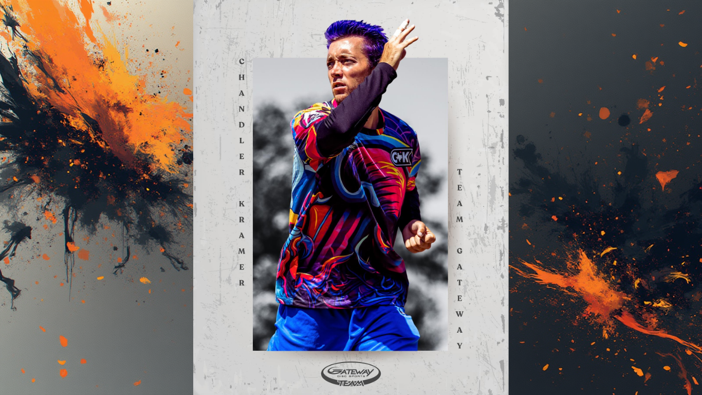 Introducing Chandler Kramer's Latest Disc: The Ghoul