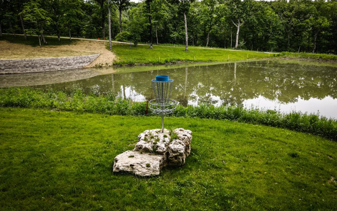Eagles Crossing: A Premier Disc Golf Destination