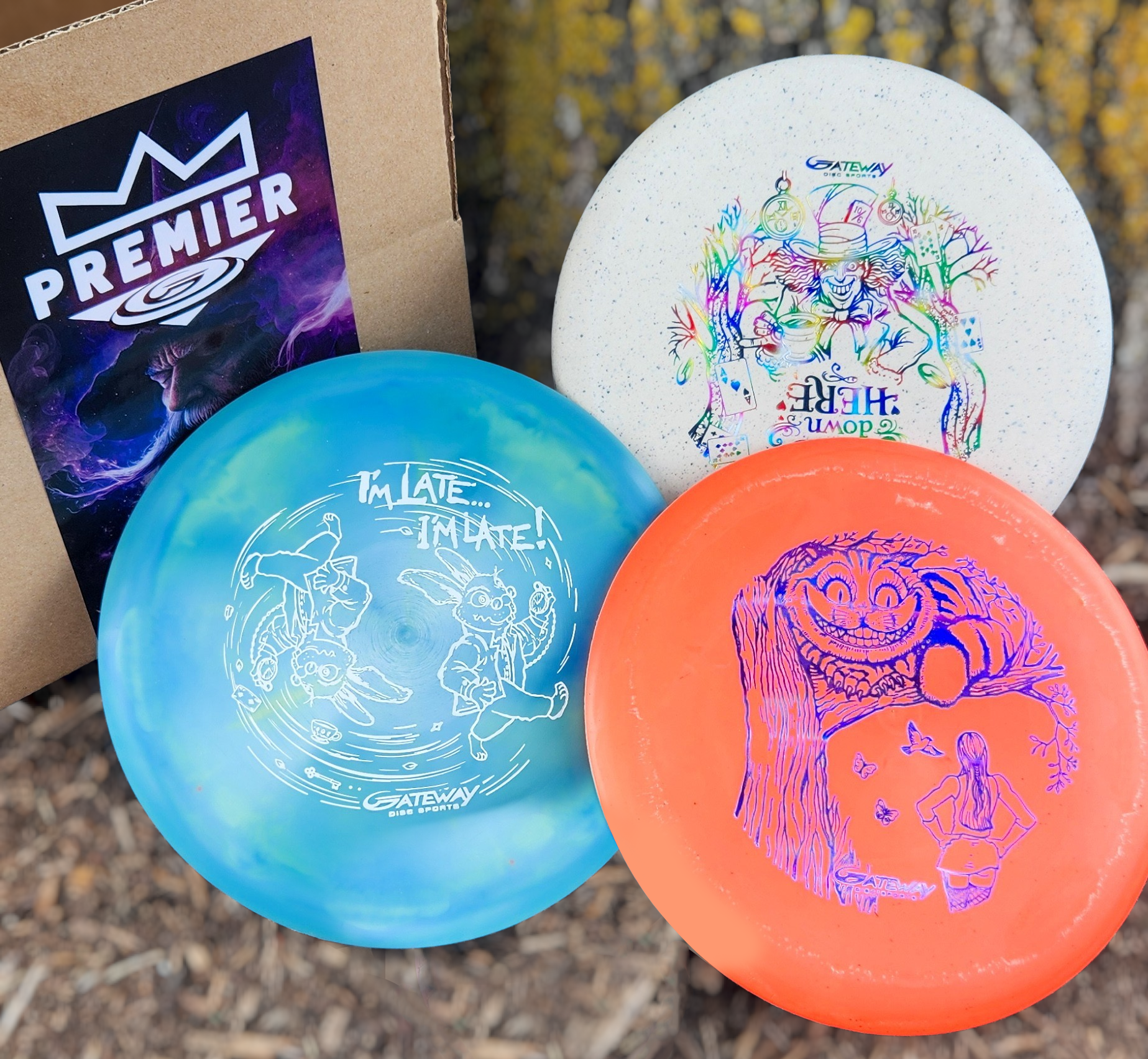 Premier Box Subscription