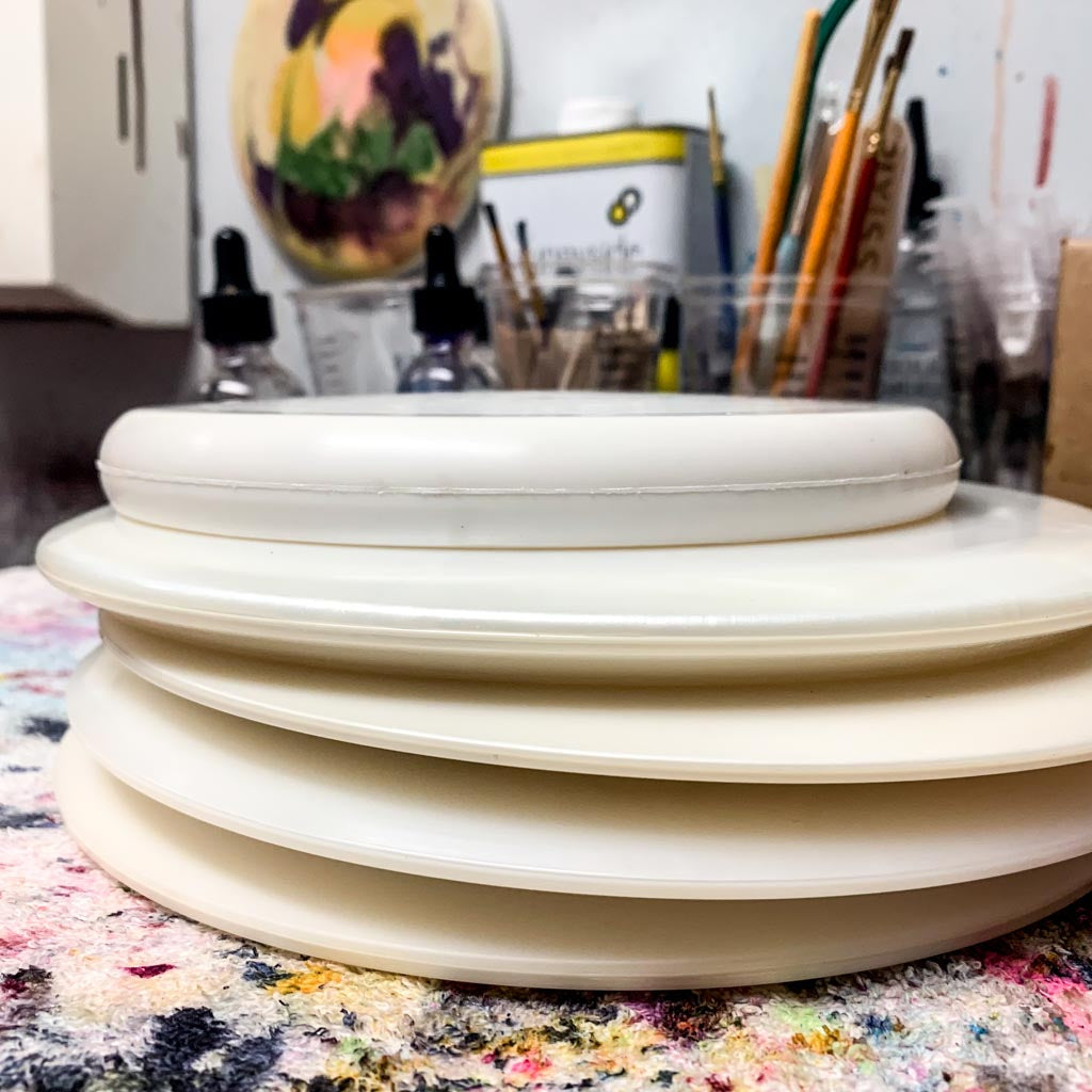 Blank Dye Canvas