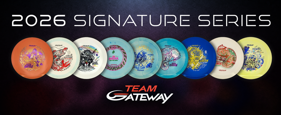 2026 Signature Series NXT-G Discs