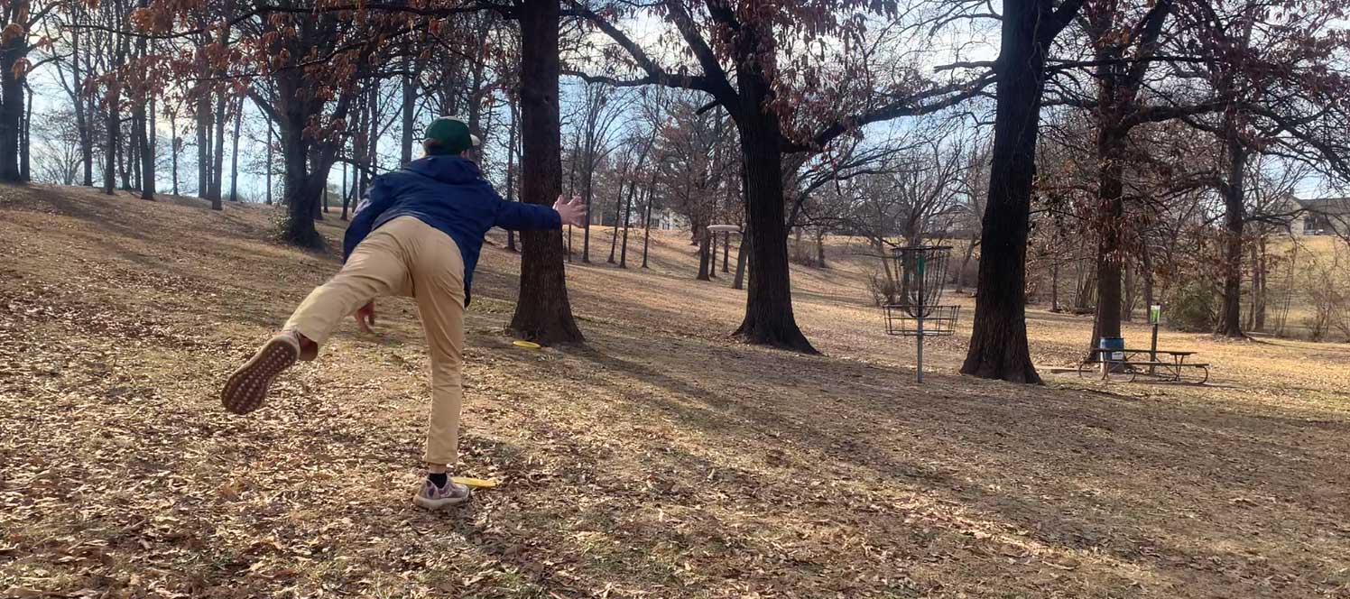 Alan Wagner PDGA #28550