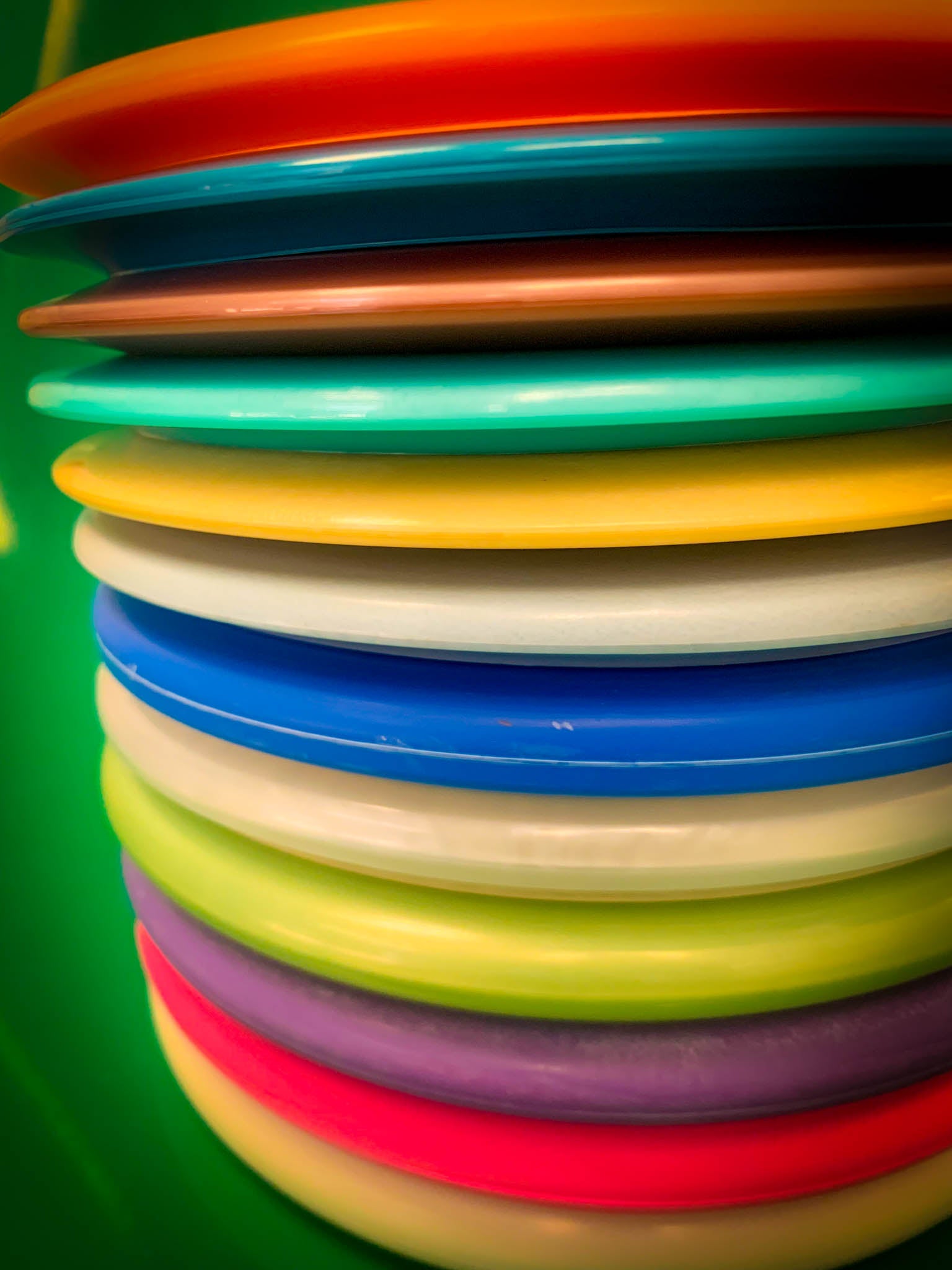 Wholesale Discs