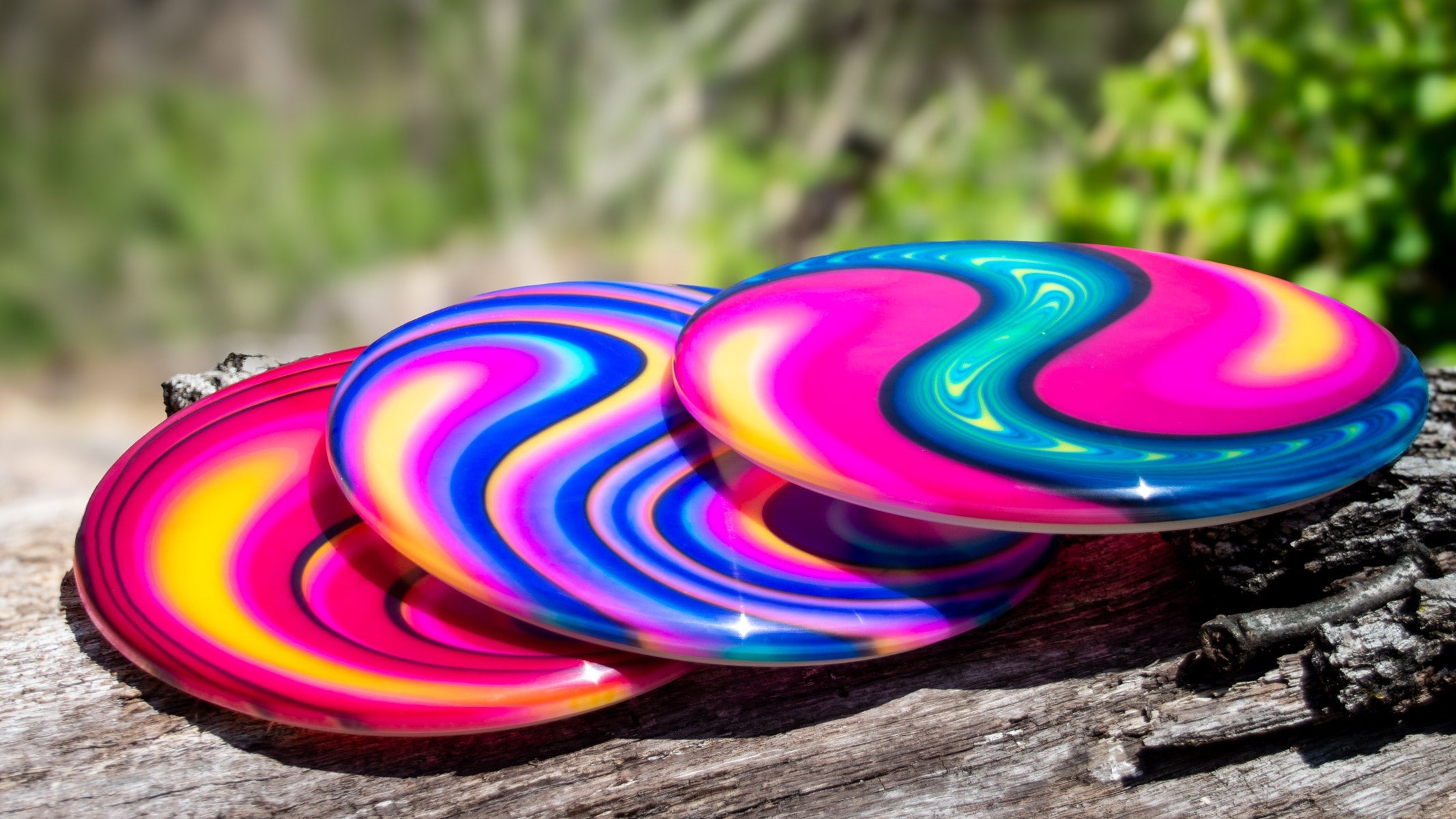 Optic Dyes