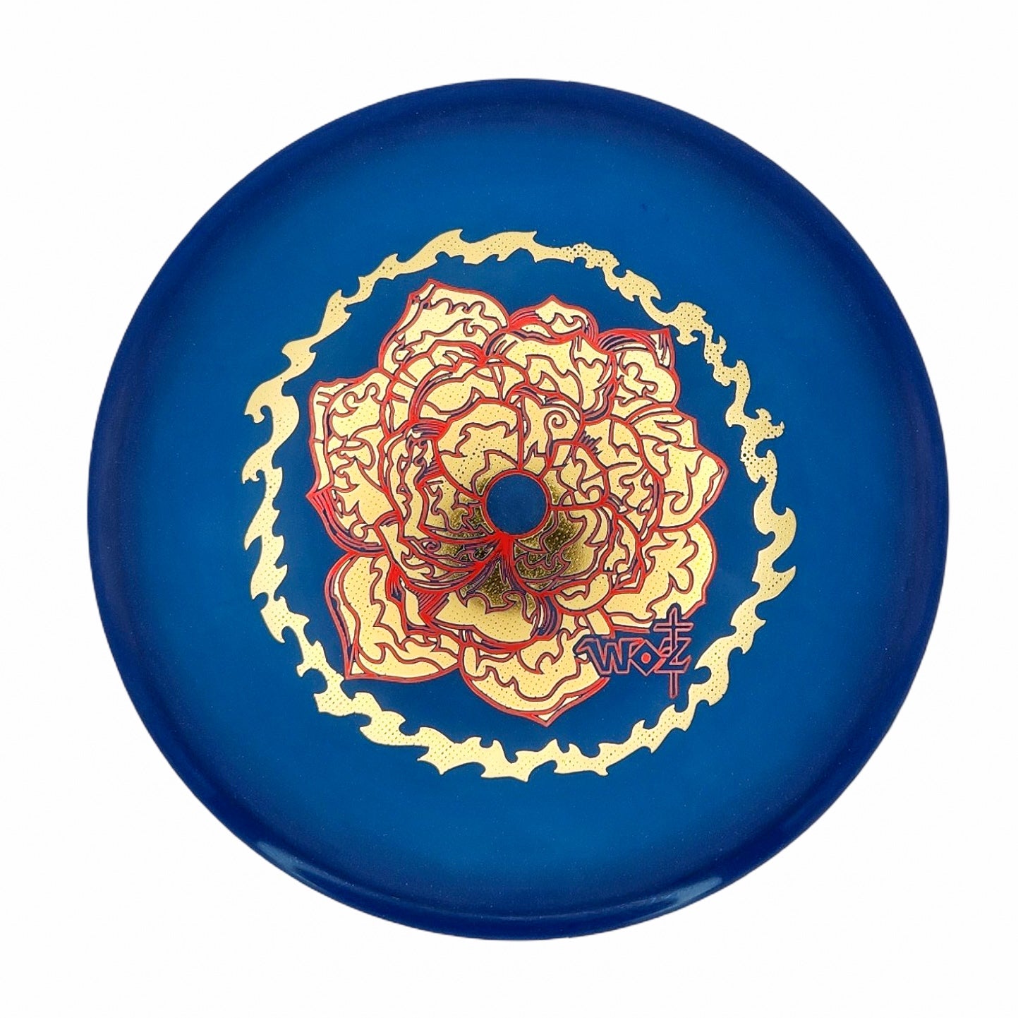 WoznBloom Diamond Shaman – Gateway Disc Sports