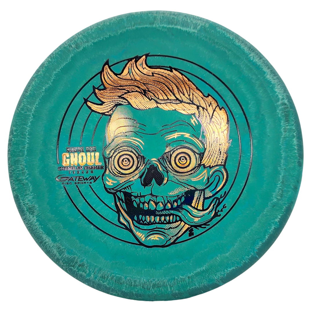 Chandler's Special Edition Ghoul - Lunar Color Swirl