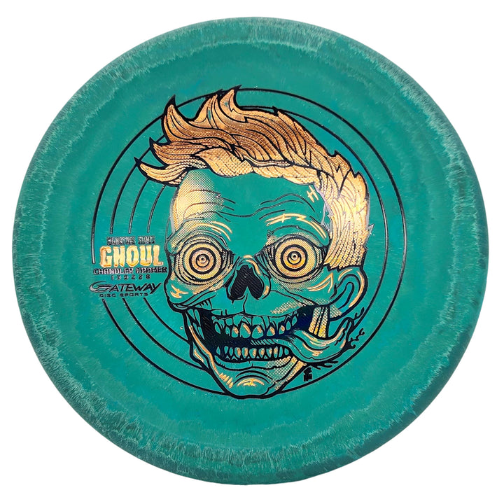 Chandler's Special Edition Ghoul - Lunar Color Swirl
