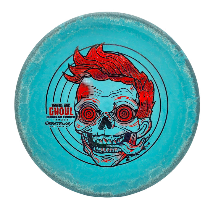 Chandler's Special Edition Ghoul - Lunar Color Swirl