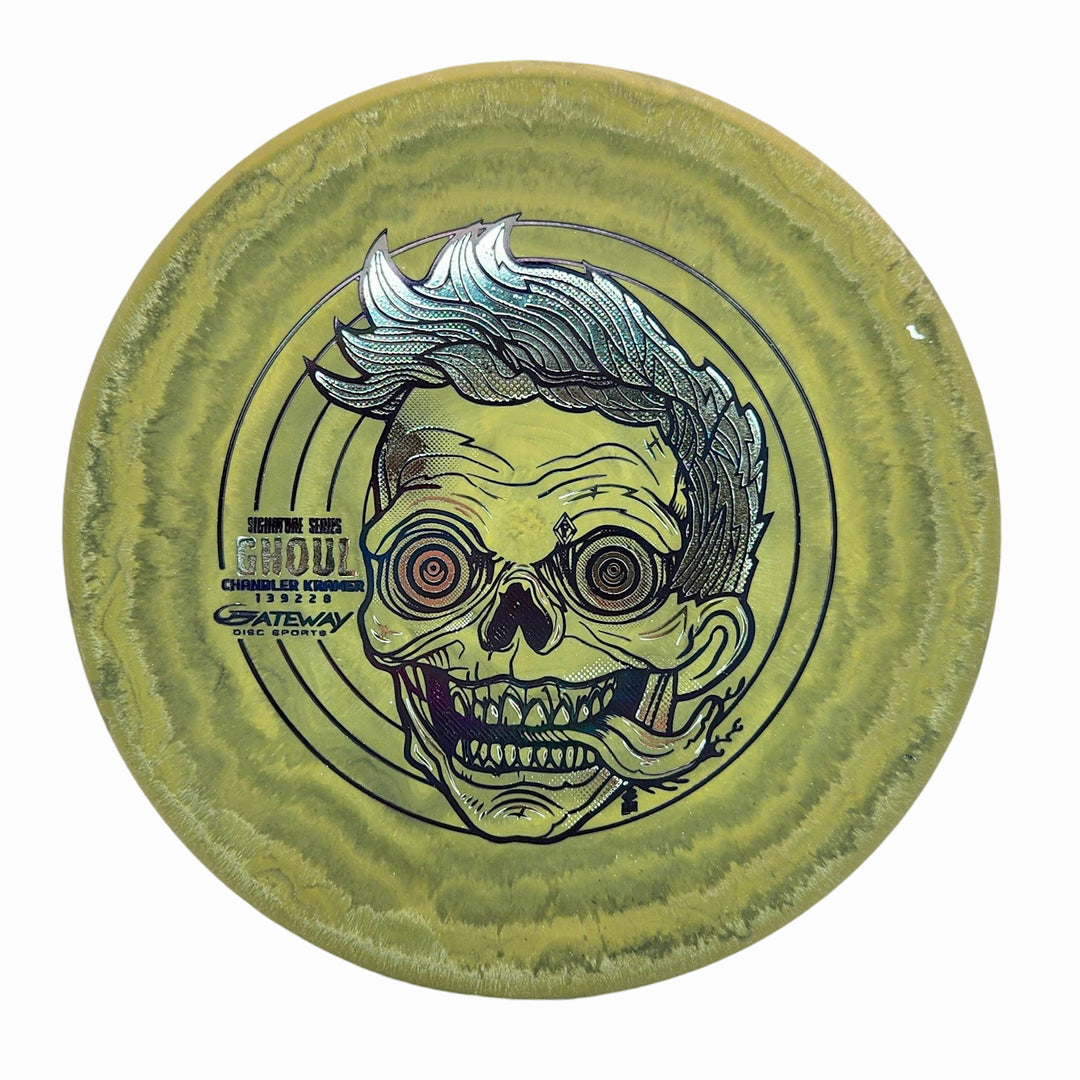 Chandler's Special Edition Ghoul - Lunar Color Swirl
