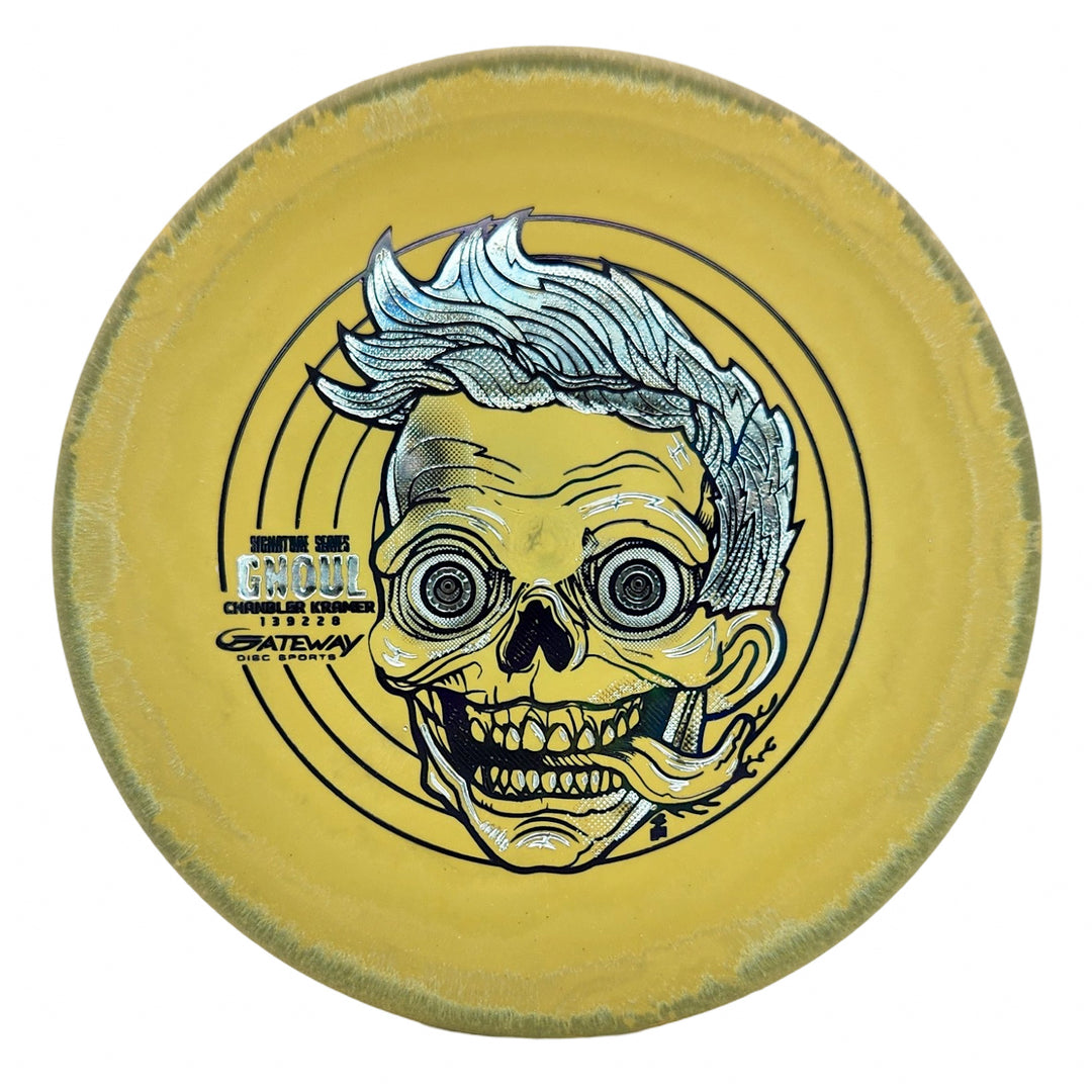 Chandler's Special Edition Ghoul - Lunar Color Swirl