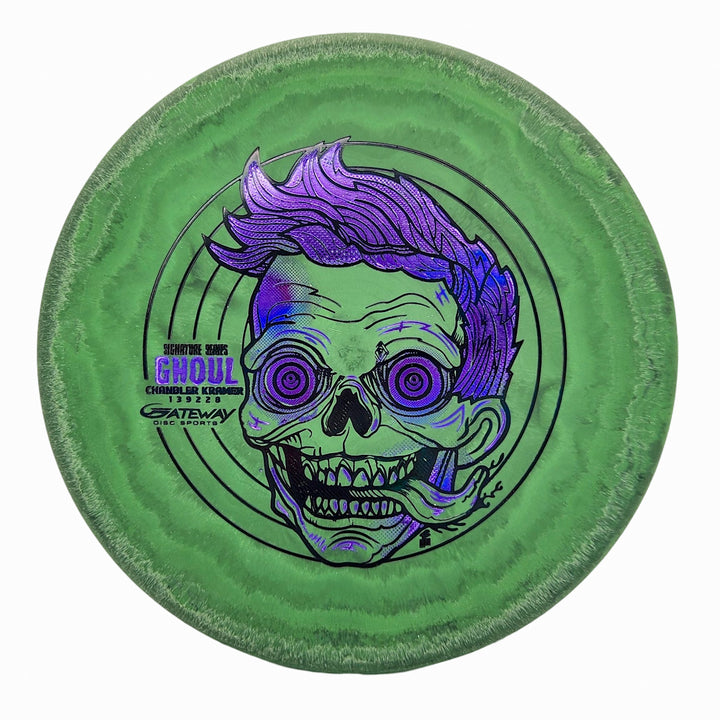 Chandler's Special Edition Ghoul - Lunar Color Swirl