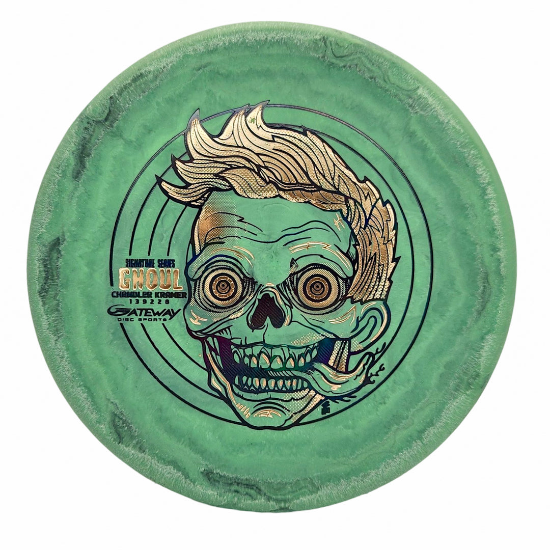 Chandler's Special Edition Ghoul - Lunar Color Swirl
