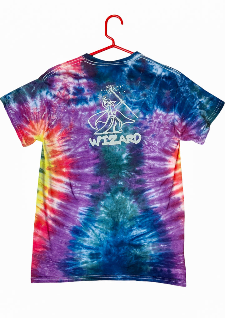 Gateway Rainbow Tie Dye T-Shirts - small