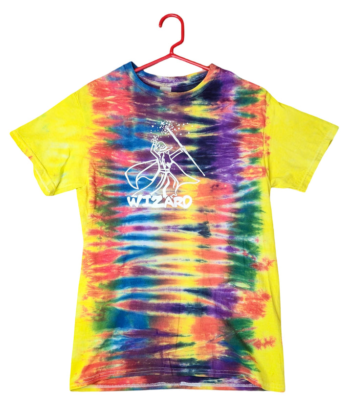 Gateway Rainbow Tie Dye T-Shirts - small