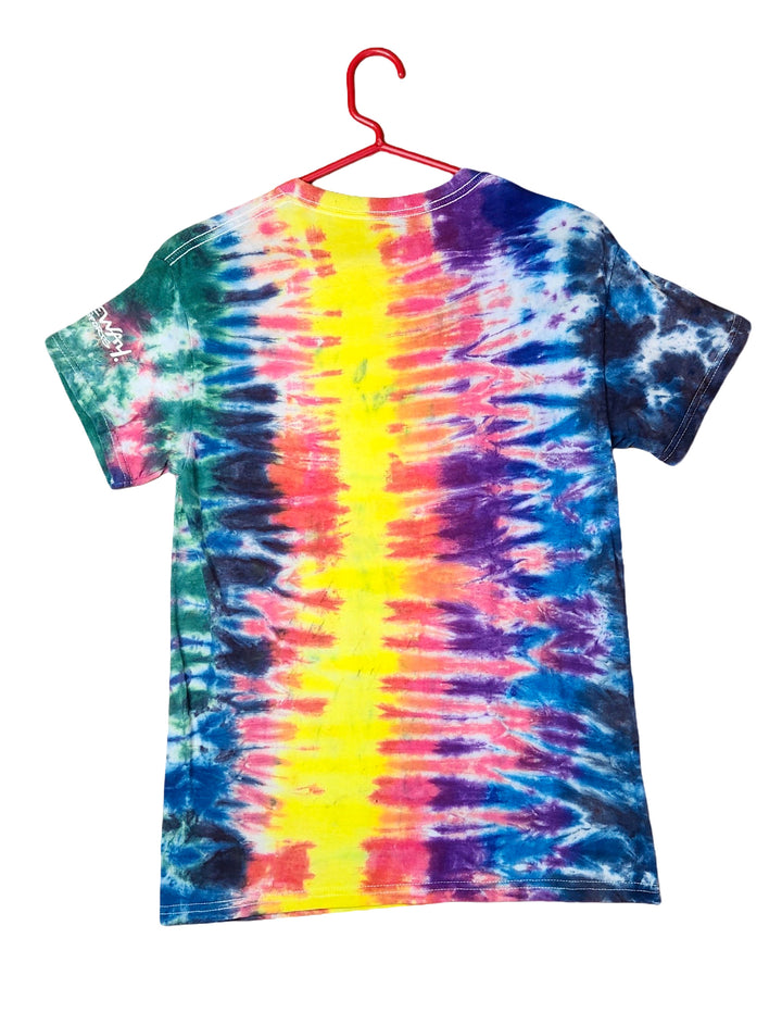 Gateway Rainbow Tie Dye T-Shirts - small