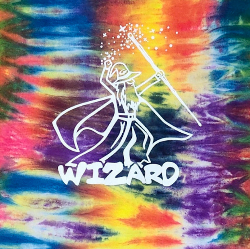 Gateway Rainbow Tie Dye T-Shirts - small