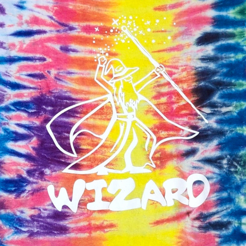 Gateway Rainbow Tie Dye T-Shirts - small