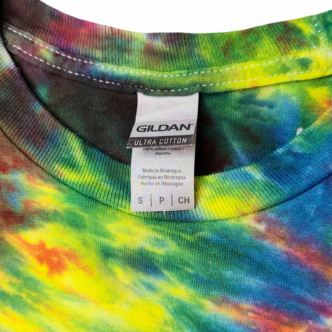Gateway Tie-Dye Long Sleeve Tee