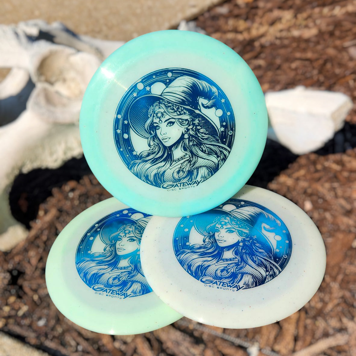 Spell NXT Superglow - PremierJul – Gateway Disc Sports