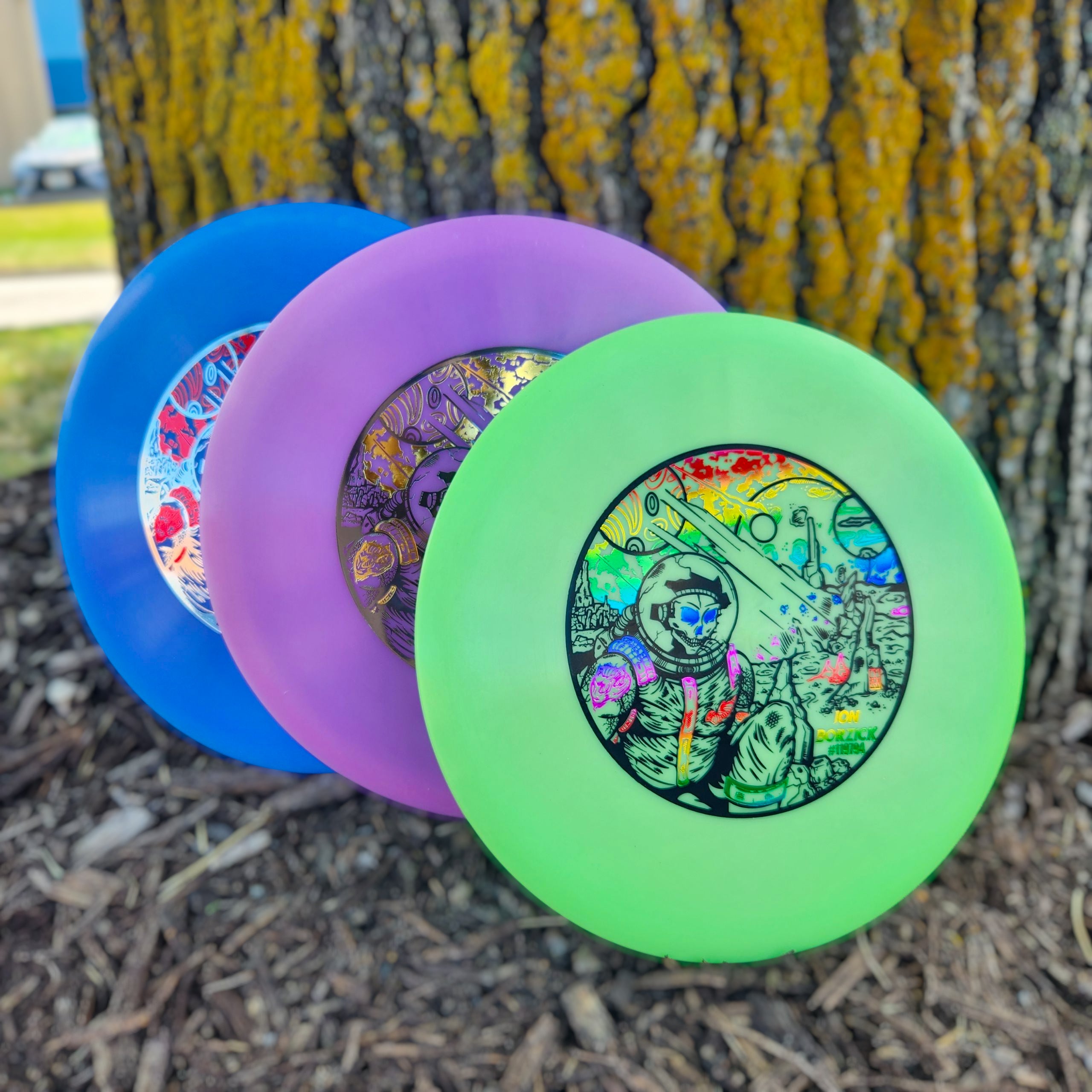 Jon Borzick's Karma NXT – Gateway Disc Sports