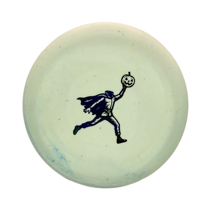 Halloween Retro Wizard - Firm Superglow