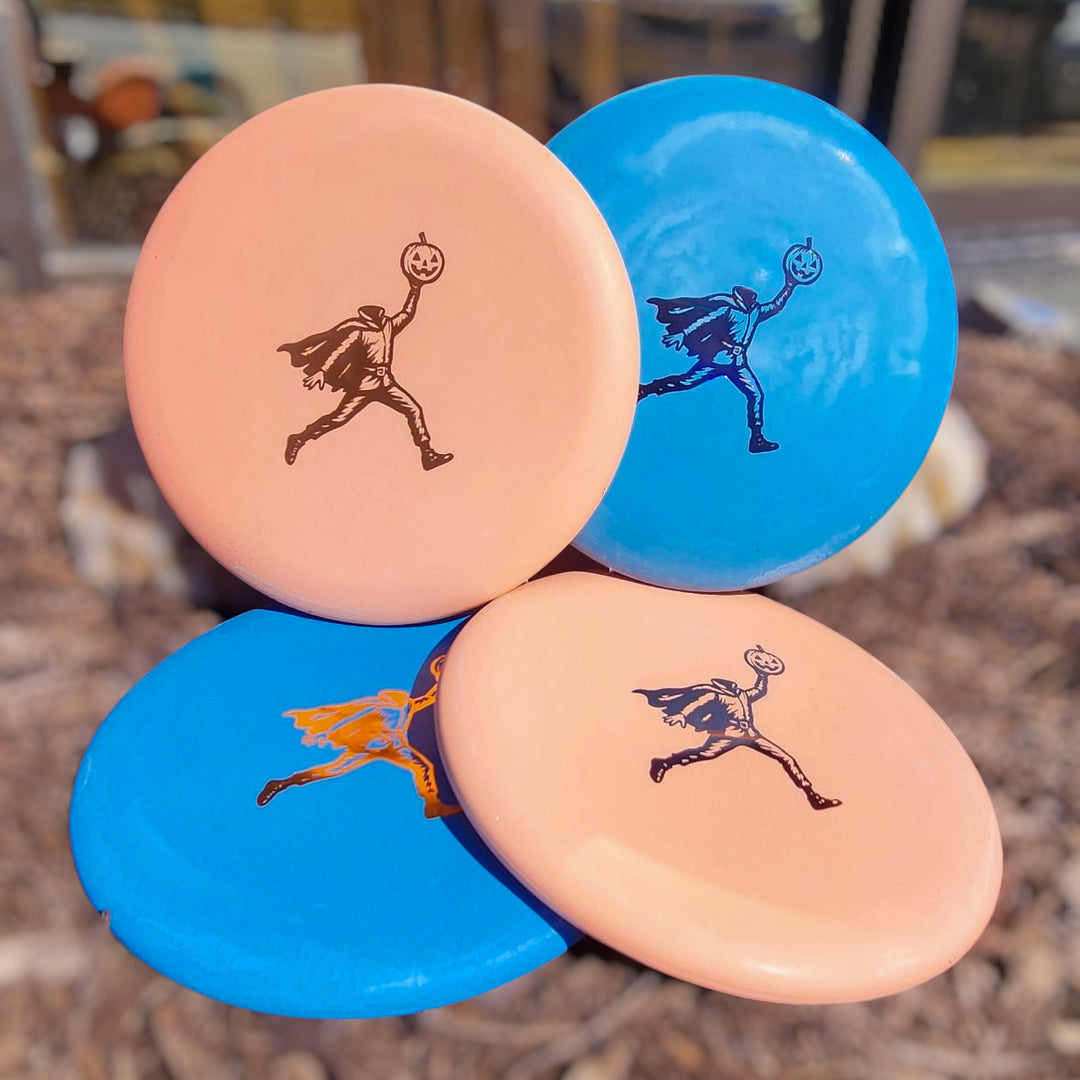 Halloween Retro Wizard - Eraser