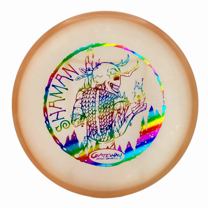 Shaman - Diamond Superglow - Ivan Marston Artist Series