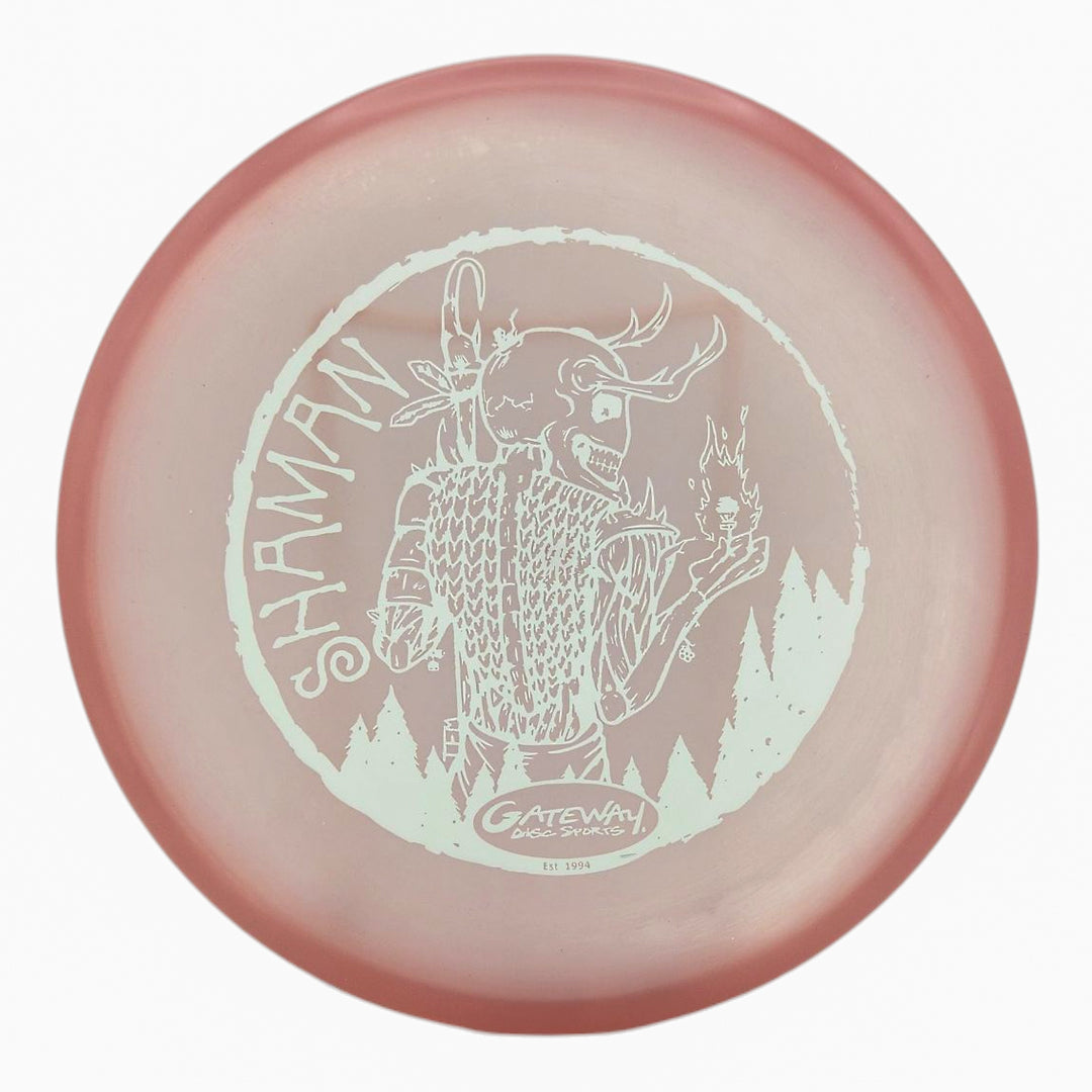 Shaman - Diamond Superglow - Ivan Marston Artist Series