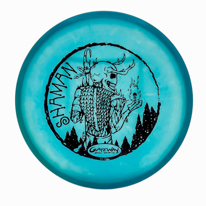 Shaman - Diamond Superglow - Ivan Marston Artist Series