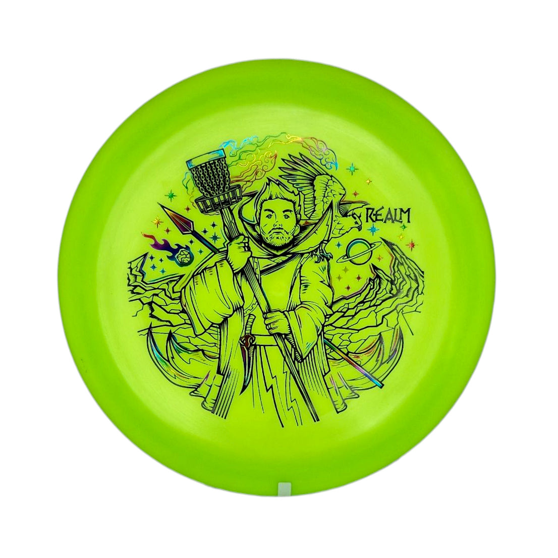 Chandler Kramer's Realm - NXT-G Double Register – Gateway Disc Sports